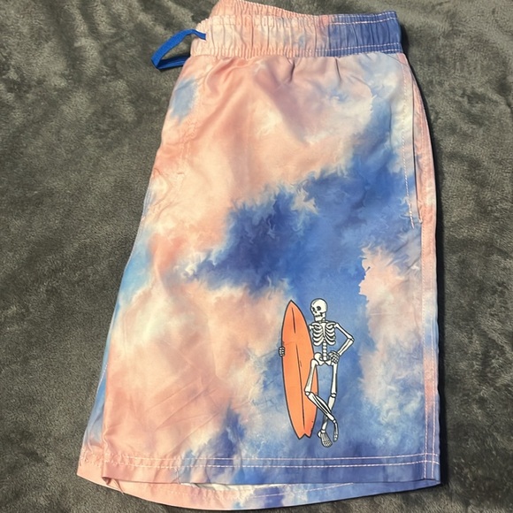 Men Nickelodeon Swim Trunks - Picture 2 of 3